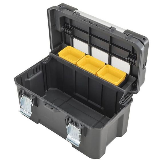 Ящик профессиональный FatMax, размеры 515x300x275 мм STANLEY FMST1-75792 | Зображення 2