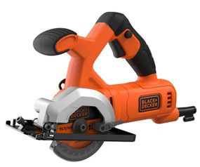 Пила дискова мережева Black&Decker BES510