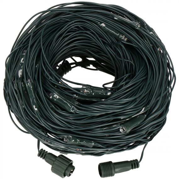 Гірлянда сітка Springos 2 x 2.6 м 160 LED CL4014 Mix | Зображення 5