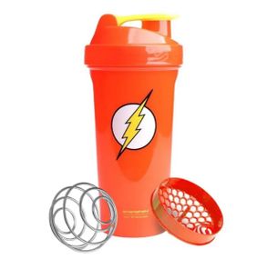 Шейкер спортивний SmartShake Lite 800 мл DC Flash (10781301)