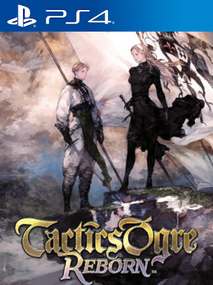 Tactics Ogre: Reborn (PS4) - PSN Key - EUROPE