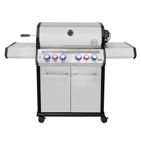 Газовий гриль Senator Pro-42 LED з системою BBQ Block Fire GRILLI 701477 Код: 013763