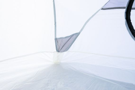 Намет Tramp Cloud 2 Si світло-сірий | Зображення 9