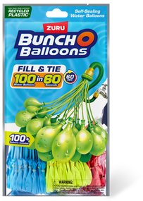 Ігровий набір Bunch O Balloons Водні кульки 100 шт/уп, в асортименті (56288UQ1)