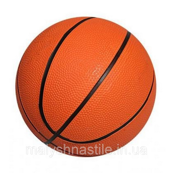М'яч баскетбольний "Sport Basket ball №7" NE-BAS-1023 | Зображення 1