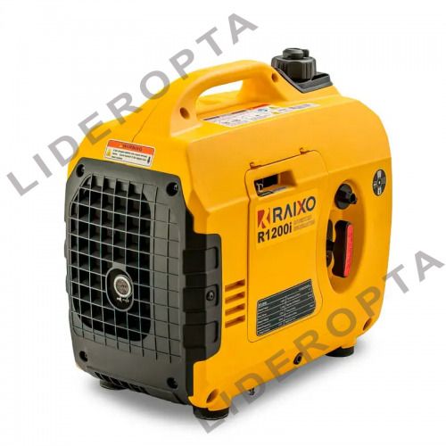 Генератор інверторний з низьким рівнем шуму XPRO R1200I (41420-R1200I_13811) | Зображення 4