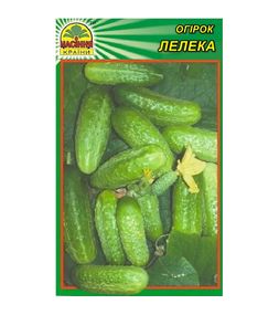 Насіння огірка Лелека 0,5 г (Насіння країни)