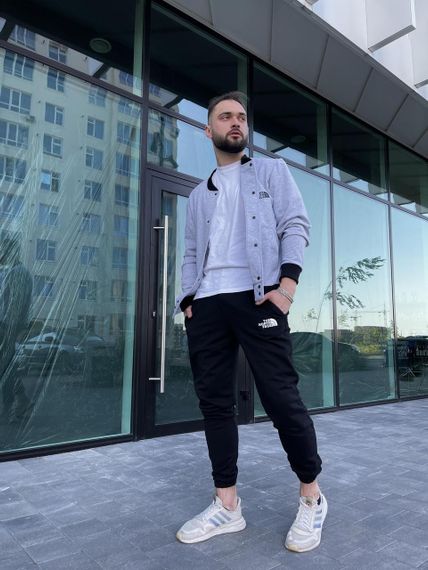 Чоловічий спортивний костюм The North Face!!! | Зображення 1