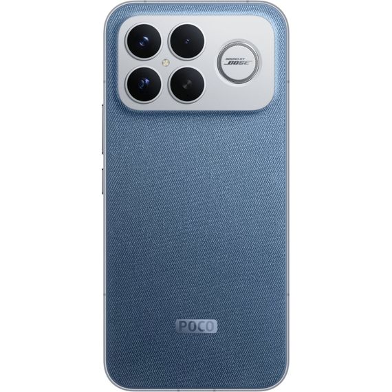 Мобільний телефон Xiaomi Poco F8 Ultra 12/256GB Denim Blue (1179968) | Зображення 2