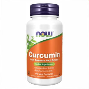 Curcumin Extract 665mg - 60 vcaps