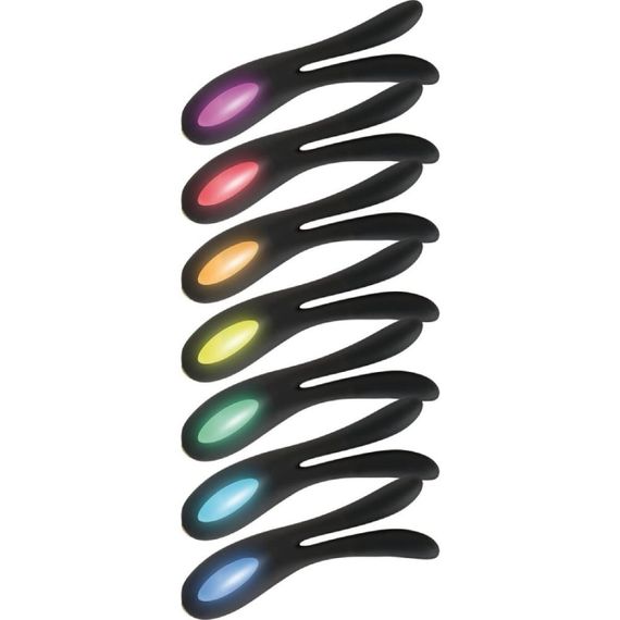 Вібратор з вушками ToyJoy Lovelight Flare Bunny фіолетовий sexstyle | Зображення 1