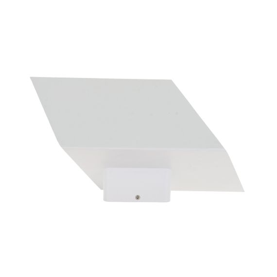 Уличный светильник AL-600/2х5W NW LED IP54 WH | Зображення 9