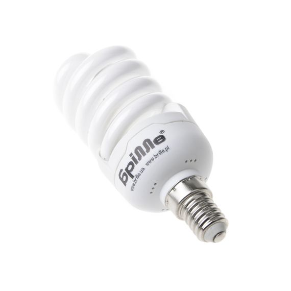 Лампа энергосберегающая E14 PL-SP 15W/864 techno Br 220V | Зображення 3