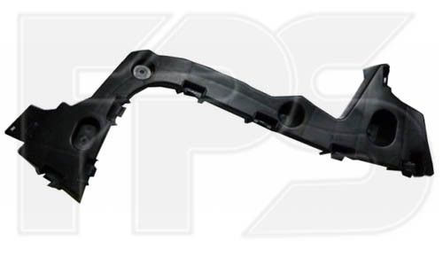 Крепеж заднего бампера внешний правый Ford Focus '15- седан  F1EB17E850AF