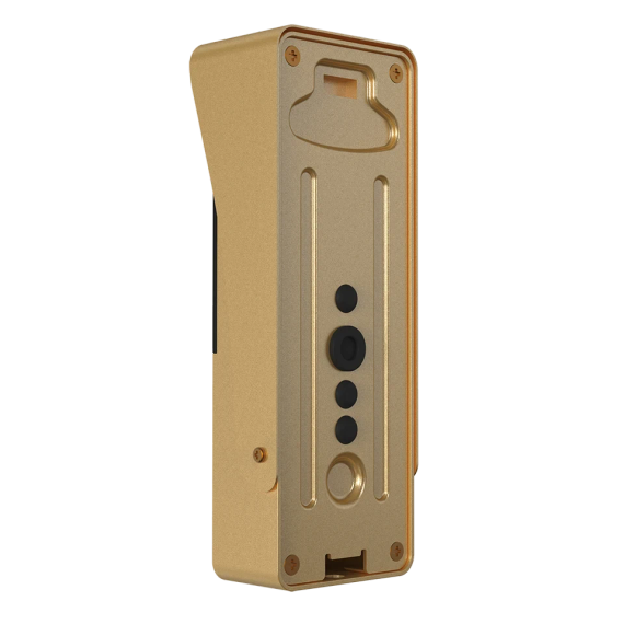 ML-20CRHD (black/gold) IP65 Виклична панель Slinex | Зображення 4