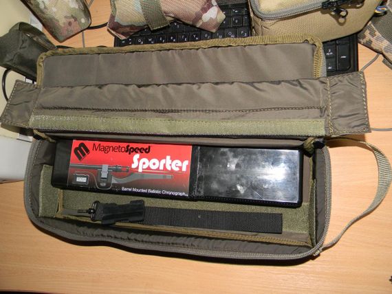 Підсумок тактичний для хронографа MagnetoSpeed Sporter | Зображення 9