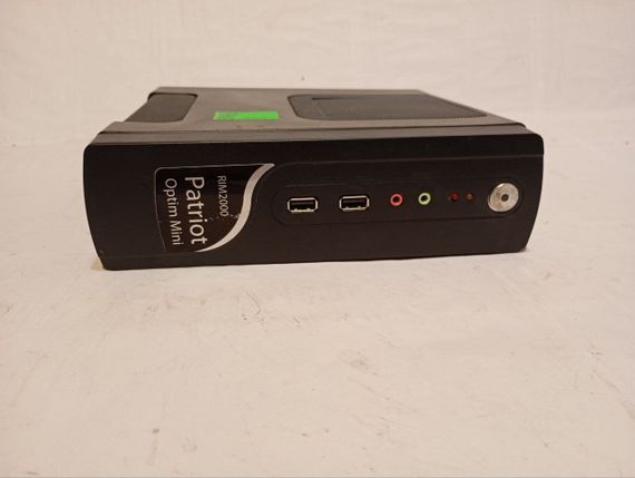 ПК Patriot Optim Mini RIM2000 USFF / Intel Celeron 1037U (2 ядра по 1.8 GHz) / 8 GB DDR3 / 60 GB SSD / Intel HD Graphics б/у | Зображення 1
