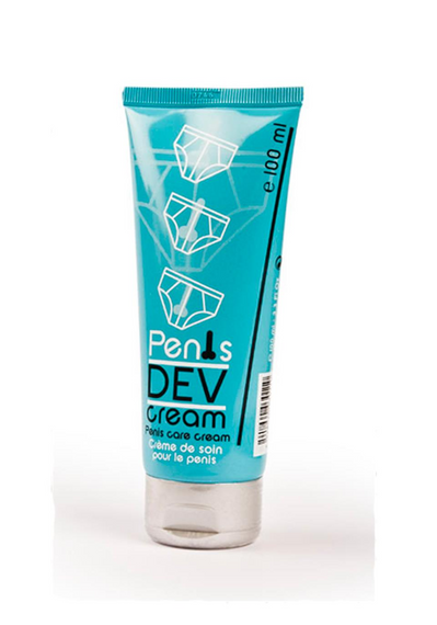 Крем для збільшення пеніса Penis DEV cream, 75 ml Sex Aura