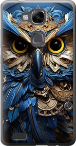 Чехол на Huawei Ascend Mate 7 Сова v2 "5649u-140-17620"