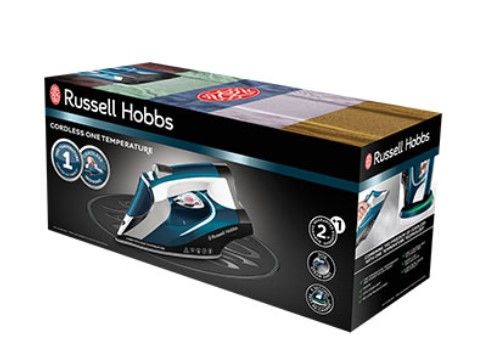 Праска Russell Hobbs безпровідна Cordless One Temperature 26020-56 | Зображення 3