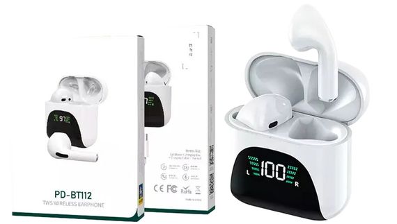 Bluetooth гарнітура з тривалим часом роботи XPRO PD-BT112 (MAW-45376_614) | Зображення 2