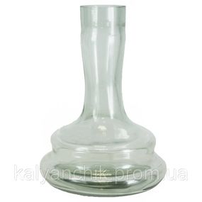 Колба 2x2 Double Bulb прозора