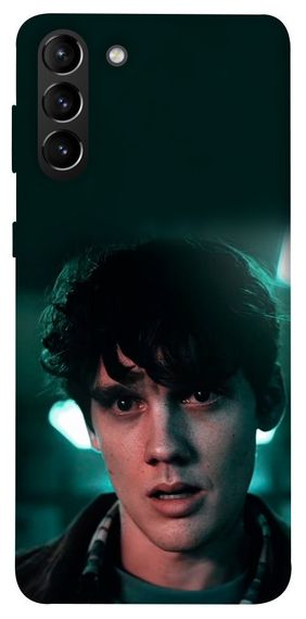 Чохол IBANAN Wednesday Art style 11 для Samsung Galaxy S21+