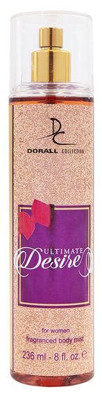 Парфумований спрей Dorall Collection Ultimate Desire парфумований спрей 236 мл