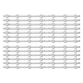 LED підсвітка TV 55" SVS550AT1 SVS550AF3 LJ07-01236B)-7LEDs_REV0.1_170823 LJ07-01236A LJ07-01236F 13шт.