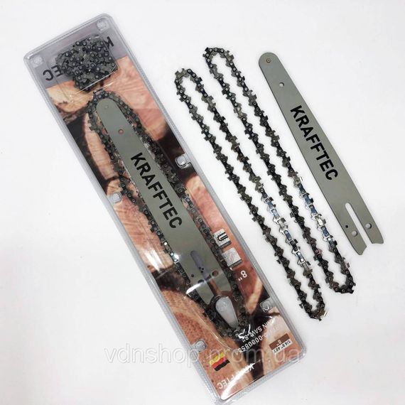 Шина и цепь, Зубчатая цепь, Хорошая цепь для бензопилы Закаленная для бензопилы BD-47 | Зображення 7