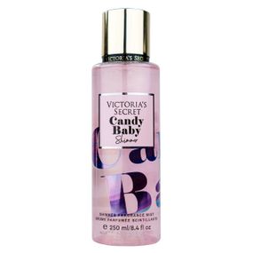 Парфюмированный спрей для тела Victoria's Secret Candy Baby Shimmer 250 мл