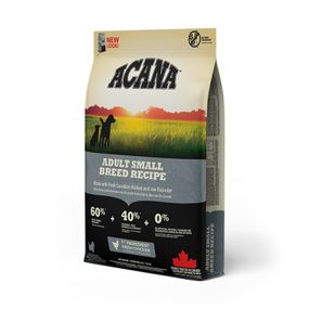 Корм Acana Adult Small Breed Recipe сухий з м'ясом та рибою для собак дрібних порід 6 кг