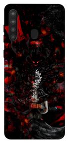 Чохол IBANAN з принтом Аніме 1 для Samsung Galaxy A21