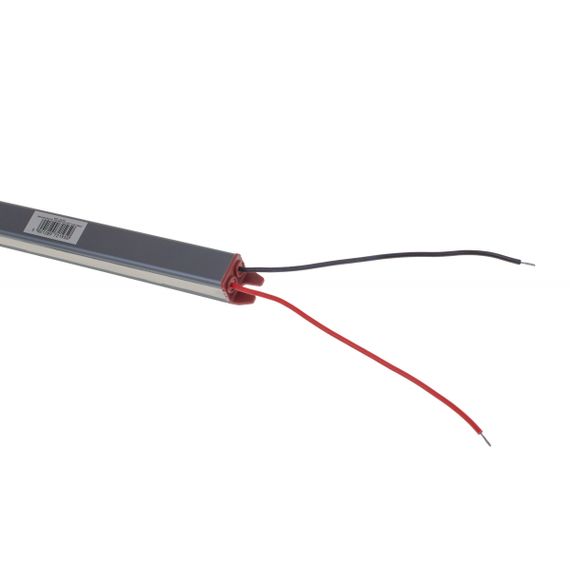 Блок питания светодиодный 1,0A DR-24W IP67 AC 170-264V DC 24V 1,0A | Зображення 2