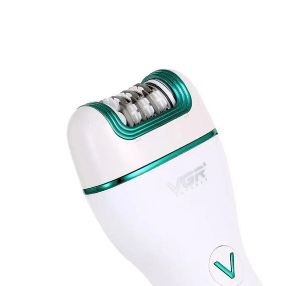 Епілятор VGR V-728 безболісний для домашньої епіляції XPRO (44320-V-728_471) | Зображення 2