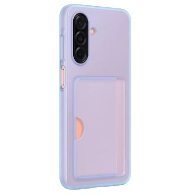 Чехол для мобильного телефона Samsung Galaxy A26 (A266) Card Slot Case blue (EF-OA266TLEGWW) | Зображення 6