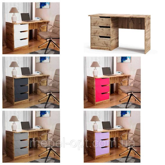 Детская кровать-комната чердак Bed Room 3 цвет Дуб Тахо, выбор цвета корпуса и фасадов | Зображення 9
