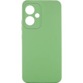Чехол Silicone Cover Lakshmi Full Camera (AA) для Xiaomi Redmi 13 4G / Poco M6 4G
