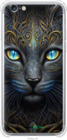 Чохол на iPhone 6 Plus Кішка "5548sp-48-2448"