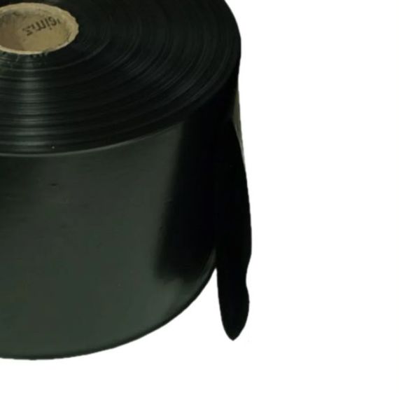 Пакет для рассады 80х500 метров 40 мкм (черный) рукав для виращивания рассады | Зображення 1