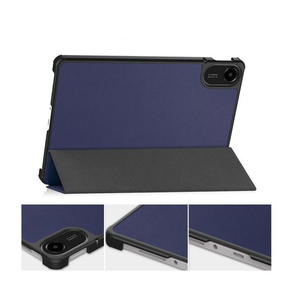 Чохол до планшета BeCover Smart Xiaomi Redmi Pad 2 11.0" Deep Blue (713637) | Зображення 4