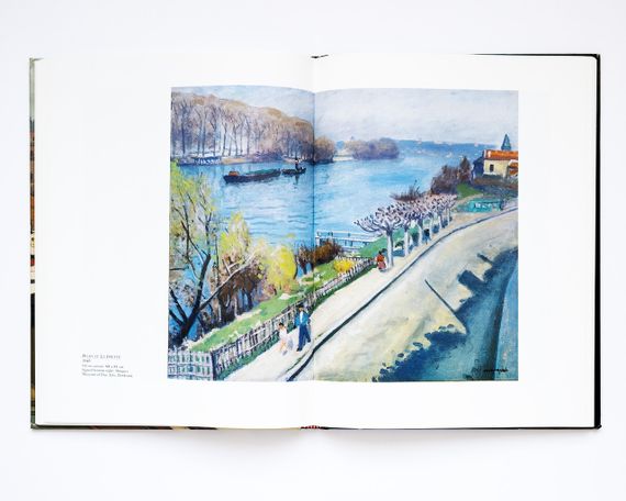Книги біографії великих художників Альбер Марке Albert Marquet: The Paradox of Time книга для мистецтвов | Зображення 8