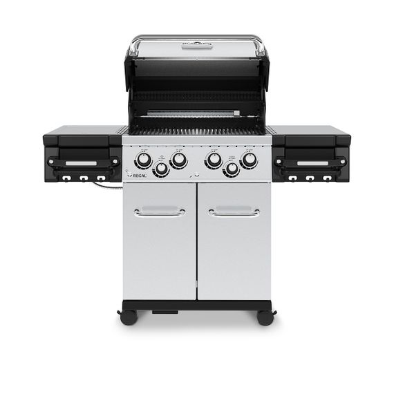 Газовий гриль Broil King Regal S 490 996383 Код: 011627 | Зображення 3