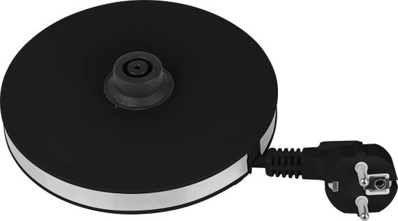 Електрочайник EСG Safe to Touch RK 1702 Black 1.7 л чорний | Зображення 3