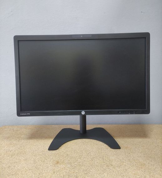 Комплект ПК: Gamemax SFF / Intel Core i3-4130 (2 (4) ядра по 3.4 GHz) / 8 GB DDR3 / 120 GB SSD / Intel HD Graphics 4400 + Монітор HP EliteDisplay S231d / 23" (1920x1080) IPS / VGA, DP / WebCam б/в | Зображення 4