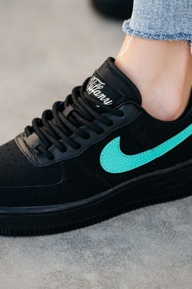 Кросівки Air Force 1 Low x Tiffany & Co | Зображення 5