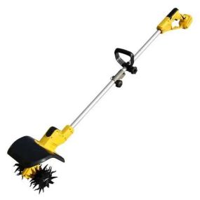 Акумуляторний безщітковий культиватор HAYAMI HA-1039 2 акб 48В 2800Вт