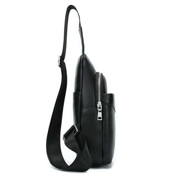 Сумка Кожана Backpack + Wallet XPRO JASPER 2010 Чорний (43751-_320) | Зображення 3