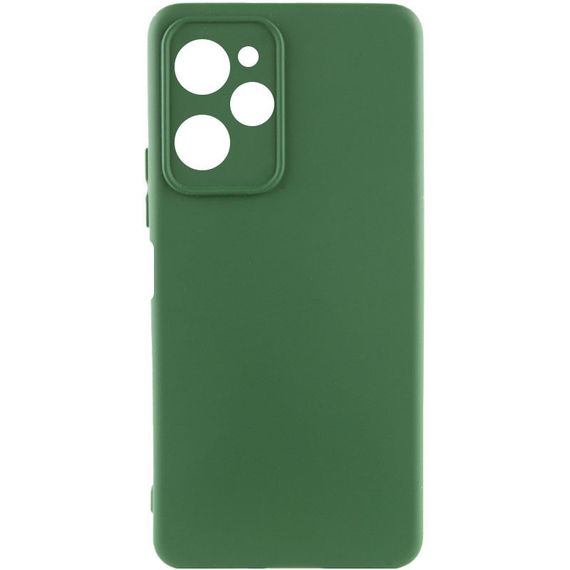 Чохол Silicone Cover Lakshmi Full Camera (A) для Xiaomi Poco X5 Pro 5G