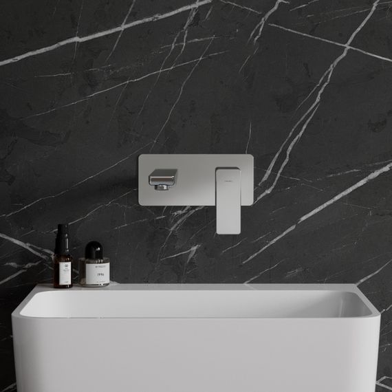 Змішувач для раковини Omnires Parma chrome (PM7415CR) | Зображення 1